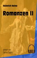 Romanzen II (Ungekürzt) - Heinrich Heine 