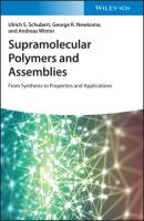 Supramolecular Polymers and Assemblies - Andreas Winter 