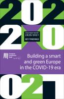 EIB Investment Report 2020/2021 - Keyfindings - Группа авторов 