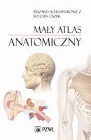 Mały atlas anatomiczny - Ryszard Aleksandrowicz 