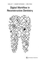 Digital Workflow in Reconstructive Dentistry - Группа авторов 