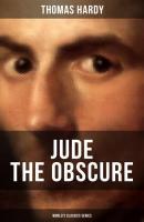 JUDE THE OBSCURE (World's Classics Series) - Thomas Hardy 