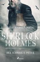 Der schwarze Peter - Sir Arthur Conan Doyle Sherlock Holmes