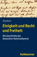 Einigkeit und Recht und Freiheit - Jörg Koch 