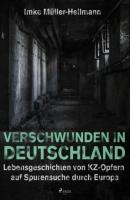 Verschwunden in Deutschland - Imke Müller-Hellmann 