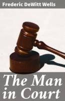 The Man in Court - Frederic DeWitt Wells 