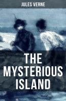THE MYSTERIOUS ISLAND - Jules Verne 
