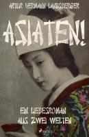 Asiaten! Ein Liebesroman aus zwei Welten - Artur Hermann Landsberger 