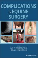 Complications in Equine Surgery - Группа авторов 