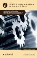 Montaje y reparación de los sistemas mecánicos. FMEE0208 - Bernabé Jiménez Padilla 