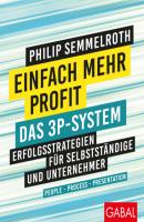 Einfach mehr Profit: Das 3P-System - Philip Semmelroth Dein Business