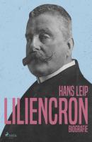 Liliencron - Hans Leip 