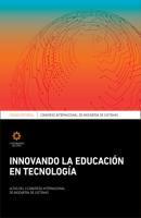 Innovando la educación en la tecnología - Группа авторов 