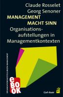 Management Macht Sinn - Claude Rosselet Management