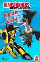 Transformers - Robots in Disguise - Bumblebee gegen Scuzzard - John Sazaklis Transformers