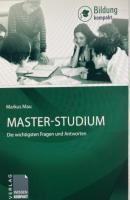 Master-Studium - Markus Mau Recht kompakt