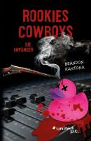 Rookies Cowboys - Brandon Kantona 