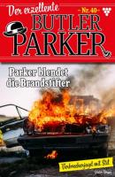 Der exzellente Butler Parker 40 – Kriminalroman - Günter Dönges Der exzellente Butler Parker