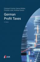 German Profit Taxes - Christoph Freichel 