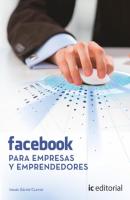 Facebook para empresas y emprendedores. - Ismael Gálvez Clavijo 