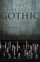 The Greatest Gothic Classics of All Time - Эдгар Аллан По 