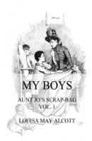 My Boys - Louisa May Alcott 