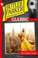 Butler Parker Classic 66 – Kriminalroman - Günter Dönges Butler Parker Classic