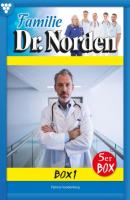 Familie Dr. Norden Box 1 – Arztroman - Patricia Vandenberg Familie Dr. Norden Box