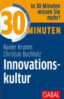 30 Minuten Innovationskultur - Rainer Krumm 30 Minuten