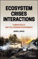 Ecosystem Crises Interactions - Merrill Singer 