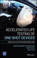 Accelerated Life Testing of One-shot Devices - Narayanaswamy Balakrishnan 