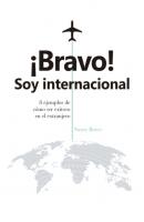 ¡Bravo! Soy internacional - Nancy Bravo 