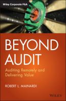 Beyond Audit - Robert L. Mainardi 