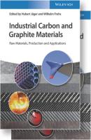 Industrial Carbon and Graphite Materials - Группа авторов 