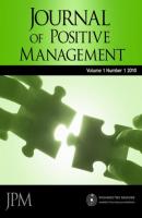Journal of Positive Management, Vol. 1, No. 1, 2010 - Rafał Haffer 