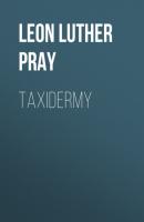 Taxidermy - Leon Luther Pray 