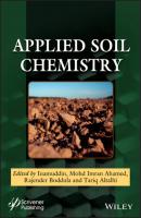 Applied Soil Chemistry - Группа авторов 
