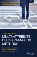A Handbook on Multi-Attribute Decision-Making Methods - Omid Bozorg-Haddad 