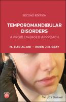 Temporomandibular Disorders - Robin J. M. Gray 