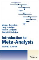 Introduction to Meta-Analysis - Julian P. T. Higgins 