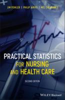 Practical Statistics for Nursing and Health Care - Jim Fowler 