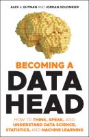 Becoming a Data Head - Alex J. Gutman 