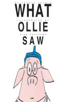 What Ollie Saw (Unabridged) - Joukje Akveld 