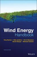 Wind Energy Handbook - Michael Barton Graham 