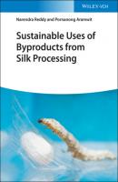 Sustainable Uses of Byproducts from Silk Processing - Narendra Reddy 
