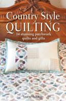 Country Style Quilting - Lynette Anderson 