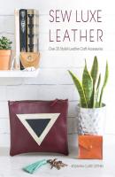 Sew Luxe Leather - Rosanna Gethin 