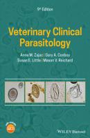 Veterinary Clinical Parasitology - Anne M. Zajac 