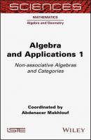 Algebra and Applications 1 - Abdenacer Makhlouf 