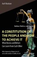 A Constitution of the People and How to Achieve It - Aarif Abraham 